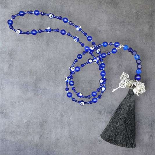 Mystical Adornments Blue Guardian Divination Set